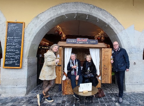 Weihnachten 2021 - gelungener Start in ein erfolgreiches 2022 - Weihnachten 2021 - gelungener Start in ein erfolgreiches 2022
